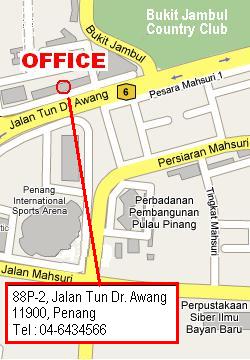 office location Office Location